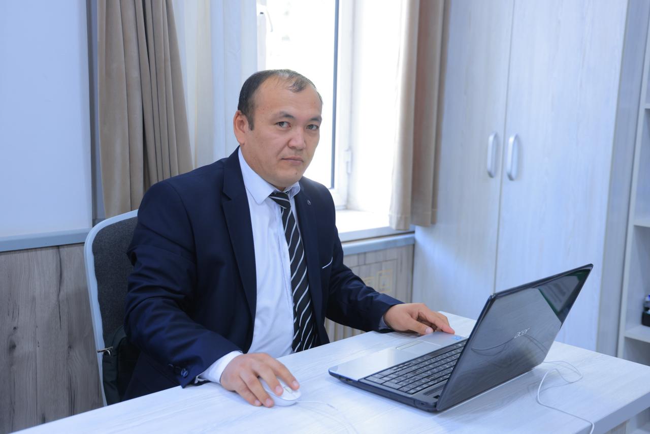 Inoyatov Qayum Yusufovich